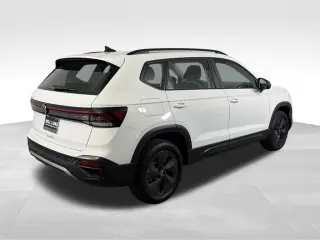 2025 Volkswagen Taos