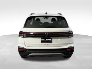 2025 Volkswagen Taos