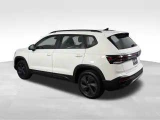 2025 Volkswagen Taos