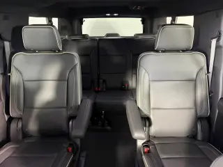 2026 Chevrolet Suburban