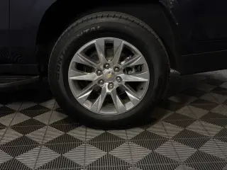 2026 Chevrolet Suburban