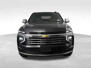 2026 Chevrolet Suburban