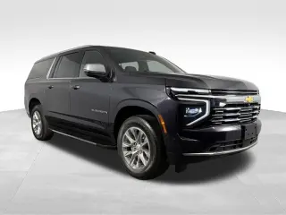 2026 Chevrolet Suburban