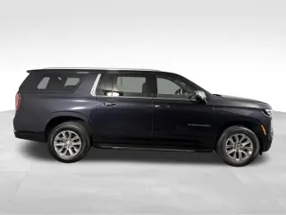 2026 Chevrolet Suburban