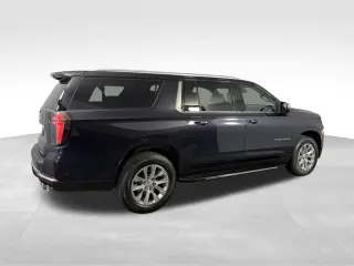 2026 Chevrolet Suburban