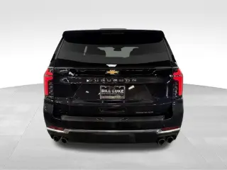 2026 Chevrolet Suburban