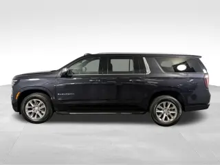 2026 Chevrolet Suburban