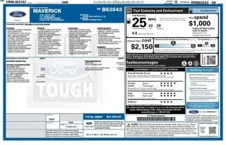 2024 Ford Maverick