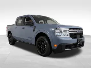 2024 Ford Maverick