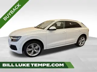 2023 Audi Q8