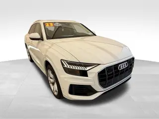 2023 Audi Q8