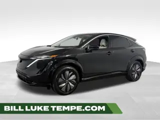 2024 Nissan Ariya