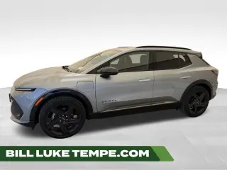 2024 Chevrolet Equinox EV