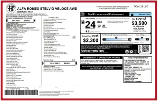 2023 Alfa Romeo Stelvio