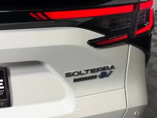 2024 Subaru Solterra