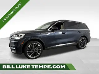 2024 Lincoln Aviator