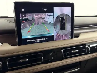 2024 Lincoln Aviator
