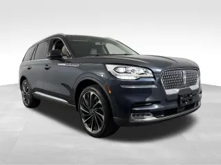 2024 Lincoln Aviator