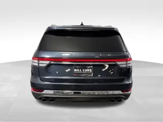 2024 Lincoln Aviator