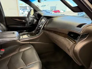 2018 Cadillac Escalade
