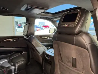 2018 Cadillac Escalade