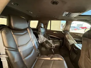 2018 Cadillac Escalade