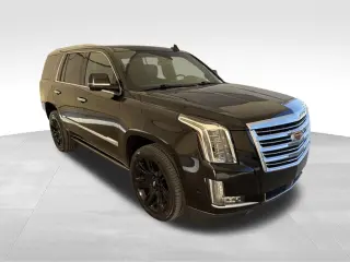 2018 Cadillac Escalade