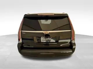 2018 Cadillac Escalade