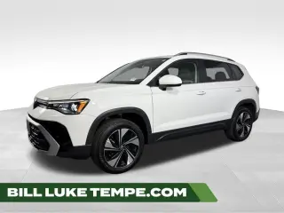 2025 Volkswagen Taos
