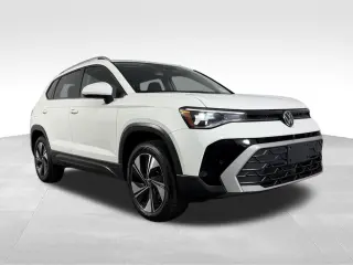 2025 Volkswagen Taos