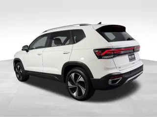 2025 Volkswagen Taos