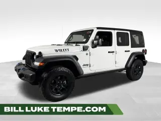 2023 Jeep Wrangler