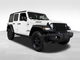 2023 Jeep Wrangler