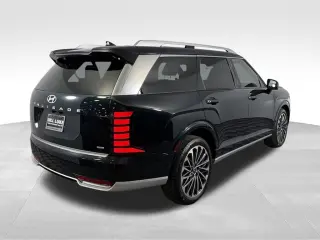 2026 Hyundai Palisade