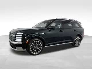 2026 Hyundai Palisade