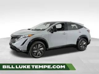 2024 Nissan Ariya