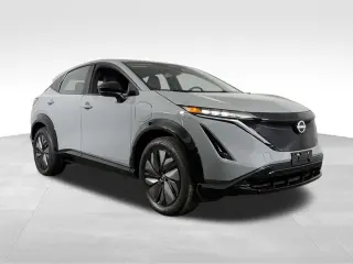 2024 Nissan Ariya