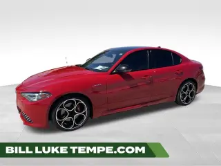 2023 Alfa Romeo Giulia