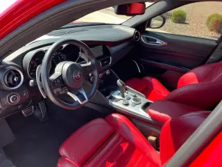 2023 Alfa Romeo Giulia