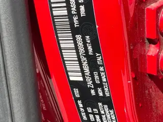 2023 Alfa Romeo Giulia
