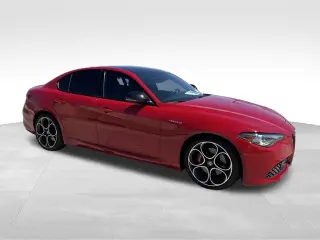 2023 Alfa Romeo Giulia