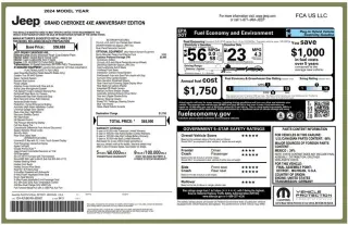 2024 Jeep Grand Cherokee