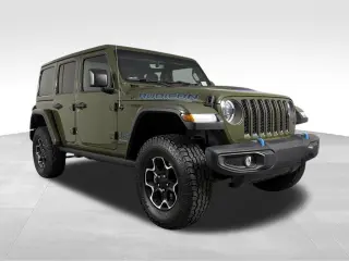 2023 Jeep Wrangler