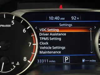 2025 Nissan Altima