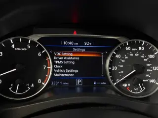 2025 Nissan Altima