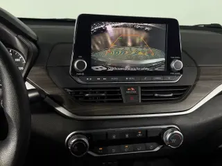 2025 Nissan Altima