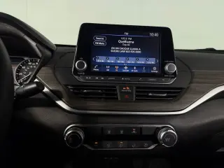 2025 Nissan Altima