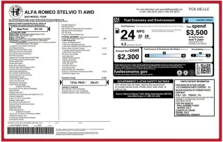 2023 Alfa Romeo Stelvio