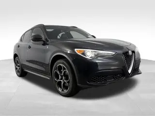 2023 Alfa Romeo Stelvio