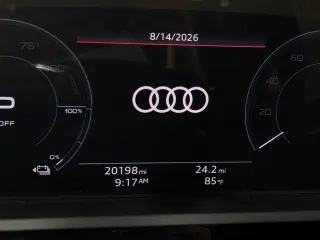 2024 Audi Q8 Sportback e-tron